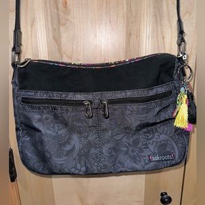 Sakroots Eco-twill Crossbody